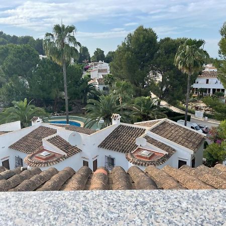 Nido De Aguila Villa Muntanya la Sella ภายนอก รูปภาพ