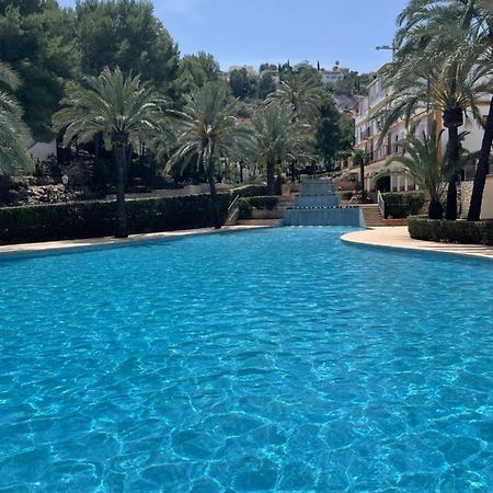 Nido De Aguila Villa Muntanya la Sella ภายนอก รูปภาพ