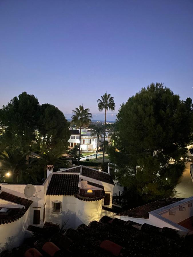 Nido De Aguila Villa Muntanya la Sella ภายนอก รูปภาพ