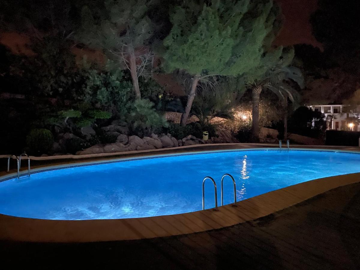 Nido De Aguila Villa Muntanya la Sella ภายนอก รูปภาพ