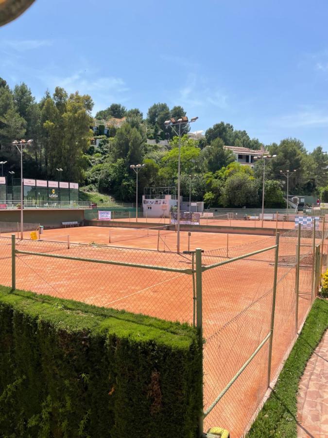 Nido De Aguila Villa Muntanya la Sella ภายนอก รูปภาพ