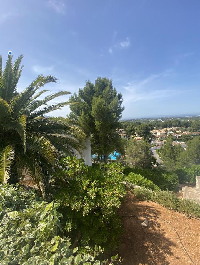 Nido De Aguila Villa Muntanya la Sella ภายนอก รูปภาพ