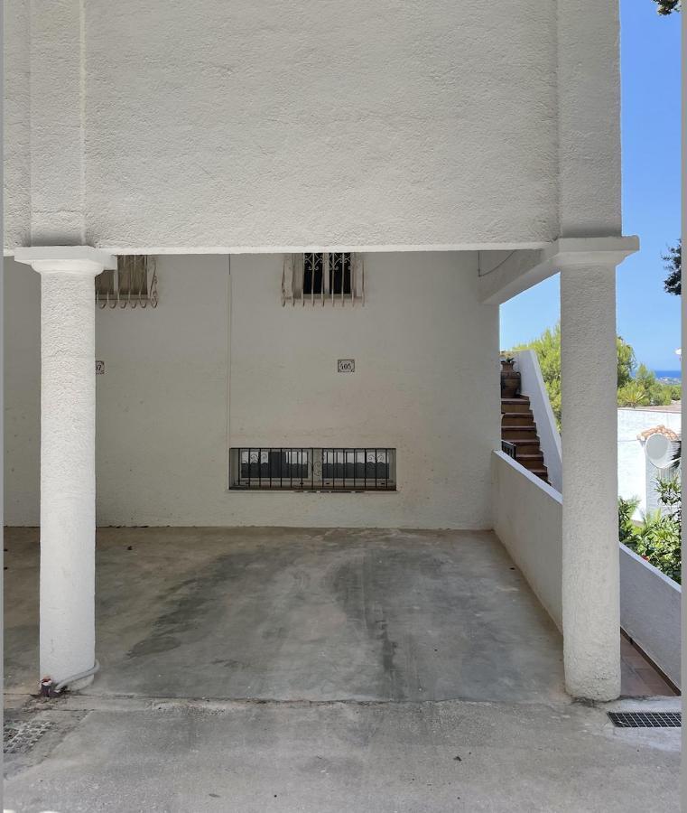 Nido De Aguila Villa Muntanya la Sella ภายนอก รูปภาพ