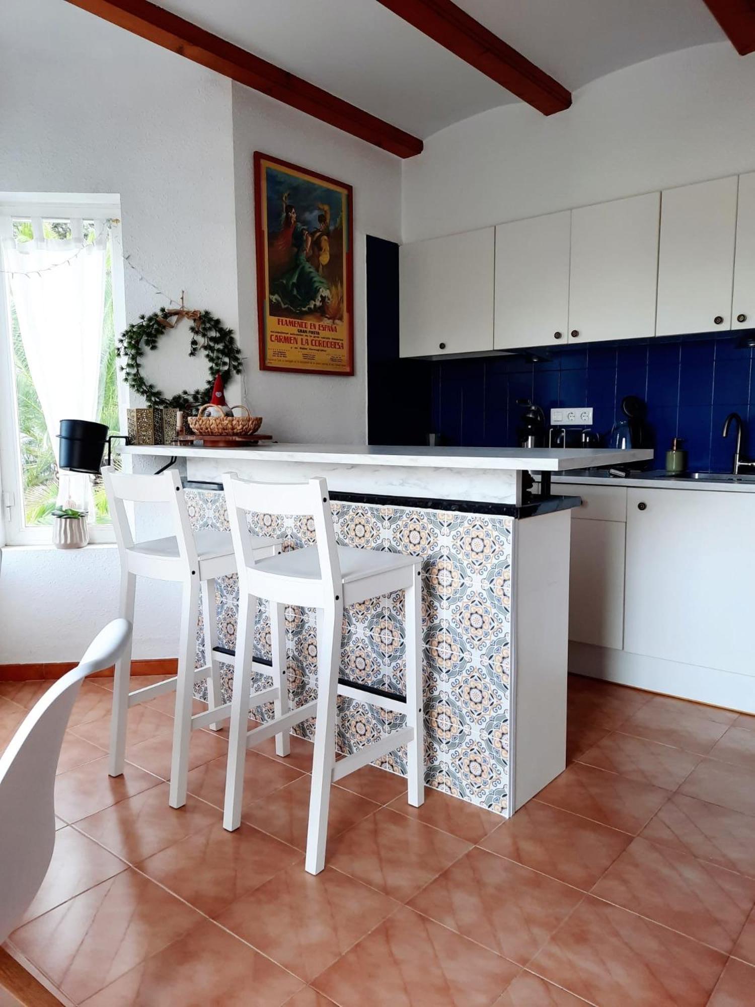 Nido De Aguila Villa Muntanya la Sella ภายนอก รูปภาพ